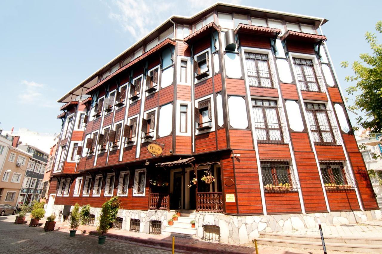 Ξενοδοχείο Artefes Old Κωνσταντινούπολη